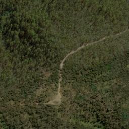 Satellite imagery of Corn Hill, AU