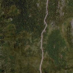 Satellite imagery of Taylor Lookout, AU