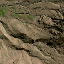 Satellite imagery of Cerro Risquería, CL