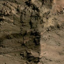 Satellite imagery of Cerro Risquería, CL