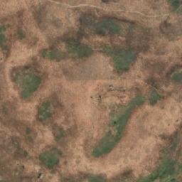 Satellite imagery of Mount Pisgah, AU