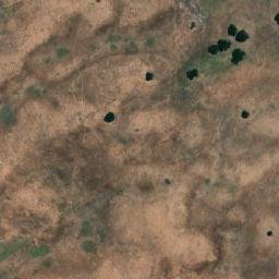 Satellite imagery of Mount Pisgah, AU