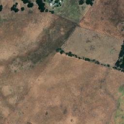 Satellite imagery of Mount Pisgah, AU