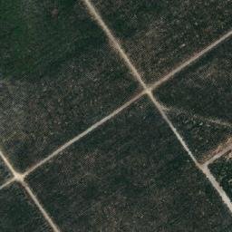 Satellite imagery of Campbell Hill, AU