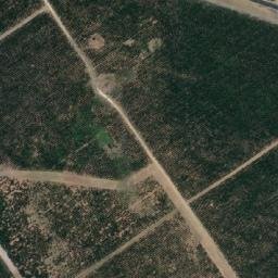 Satellite imagery of Campbell Hill, AU
