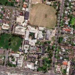 Satellite imagery of boundary_stone, AU