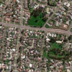 Satellite imagery of Black Hill, AU