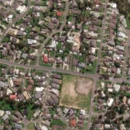 Satellite imagery of Black Hill, AU