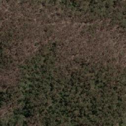 Satellite imagery of Garibaldi Hill, AU