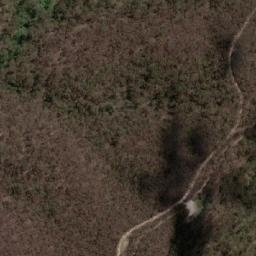 Satellite imagery of Lowes Hill, AU