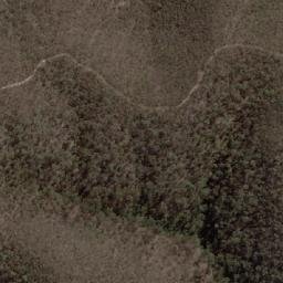 Satellite imagery of Strachan Hill, AU