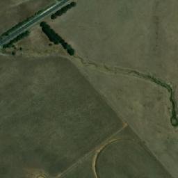 Satellite imagery of Fitzgerald Hill, AU