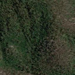 Satellite imagery of Mount Sugarloaf, AU