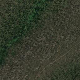 Satellite imagery of Bowden Spur, AU