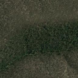 Satellite imagery of Bowden Spur, AU