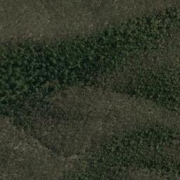 Satellite imagery of Bald Spur, AU