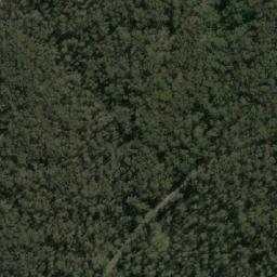 Satellite imagery of Mount Slide, AU