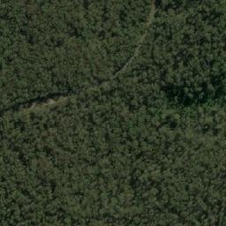 Satellite imagery of Mount Slide, AU