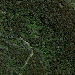 Satellite imagery of Mount Grant, AU