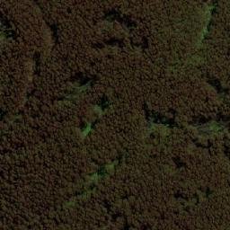 Satellite imagery of Mount Arnold, AU
