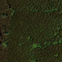 Satellite imagery of Mount Arnold, AU
