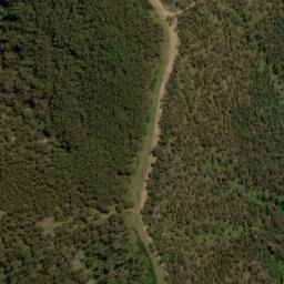 Satellite imagery of Corn Hill, AU