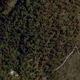 Satellite imagery of Taylor Lookout, AU