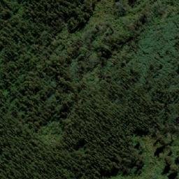 Satellite imagery of Mount Tanglefoot, AU