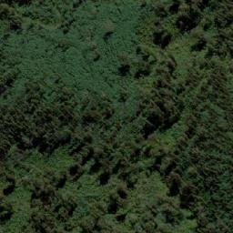 Satellite imagery of Mount Tanglefoot, AU
