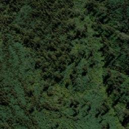 Satellite imagery of Mount Tanglefoot, AU