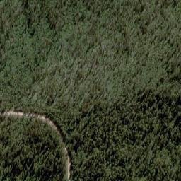 Satellite imagery of Mount Puggaree, AU