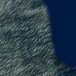 Satellite imagery of Tahurua Point, NZ