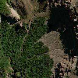 Satellite imagery of Cerro El Rodado, CL