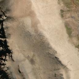Satellite imagery of Cerro El Rodado, CL