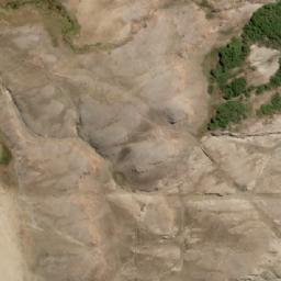 Satellite imagery of Cerro El Rodado, CL