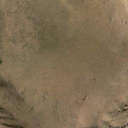 Satellite imagery of Cerro Sin Nombre, CL