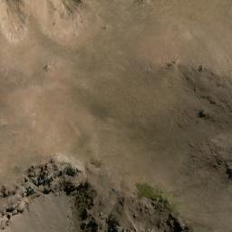 Satellite imagery of Cerro Sin Nombre, CL