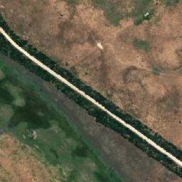 Satellite imagery of Mount Pisgah, AU