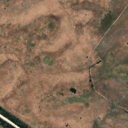Satellite imagery of Mount Pisgah, AU