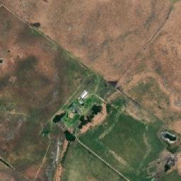 Satellite imagery of Mount Pisgah, AU