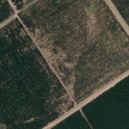 Satellite imagery of Campbell Hill, AU