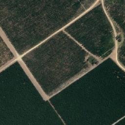 Satellite imagery of Campbell Hill, AU