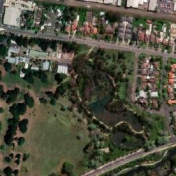 Satellite imagery of boundary_stone, AU