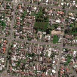Satellite imagery of Black Hill, AU