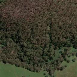 Satellite imagery of Lowes Hill, AU