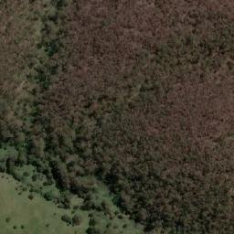 Satellite imagery of Lowes Hill, AU