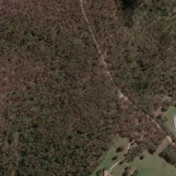 Satellite imagery of Lowes Hill, AU