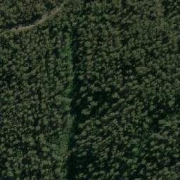 Satellite imagery of Mount Slide, AU