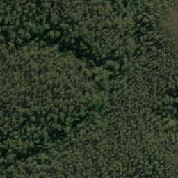 Satellite imagery of Mount Slide, AU