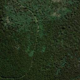 Satellite imagery of Mount Edgar, AU